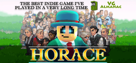 Скачать игру Horace на ПК бесплатно